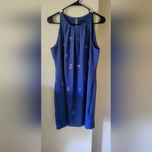 BCBG MAXAZRIA LENZIE DRESS